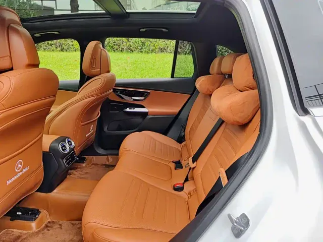 Mercedes-Benz GLC-Class — Фото автомобиля 8