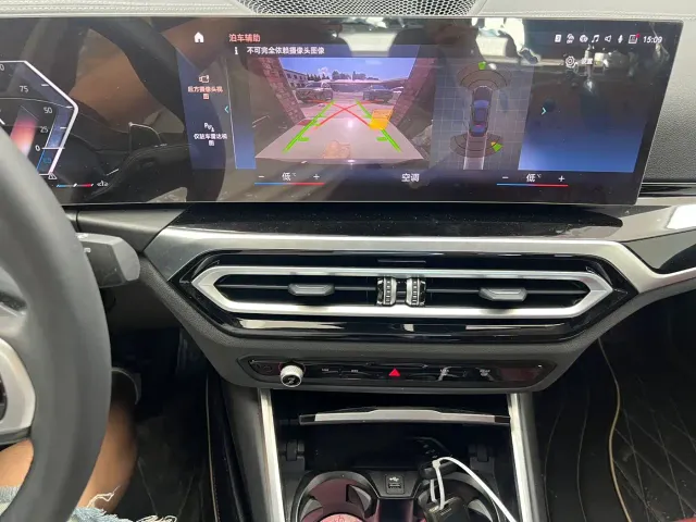 BMW 3 Series — Фото автомобиля 13
