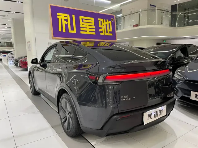Tesla Model Y — Фото автомобиля 4