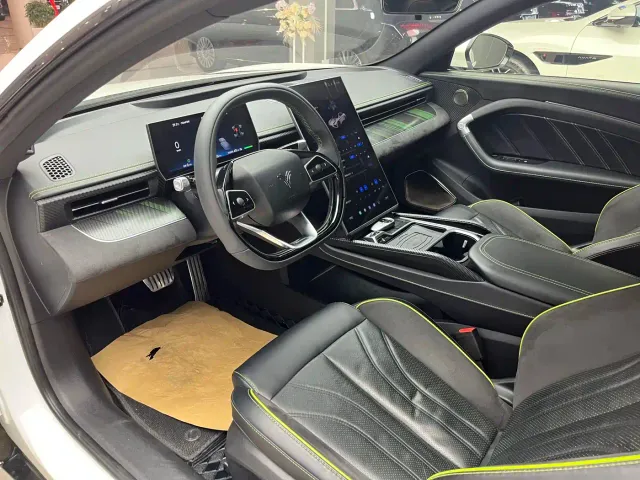 Hozon Neta GT — Фото автомобиля 3