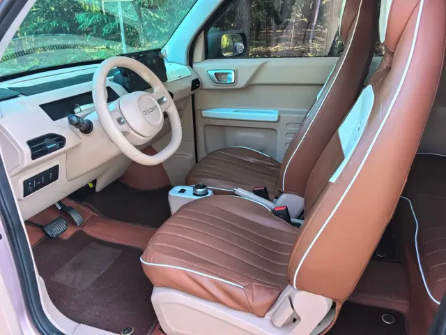 Geely Panda — Фото автомобиля 6