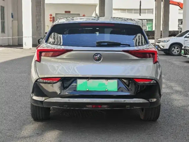 Buick Velite 6 — Фото автомобиля 11