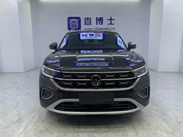 Volkswagen Tayron — Фото автомобиля 2