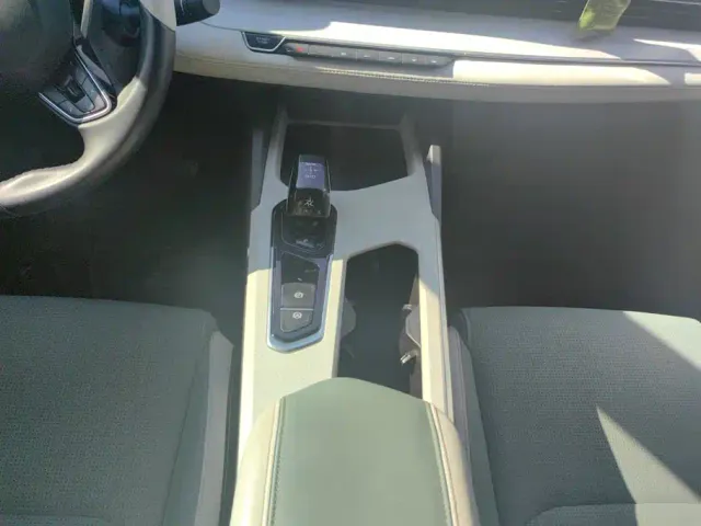 Geely Emgrand L — Фото автомобиля 16
