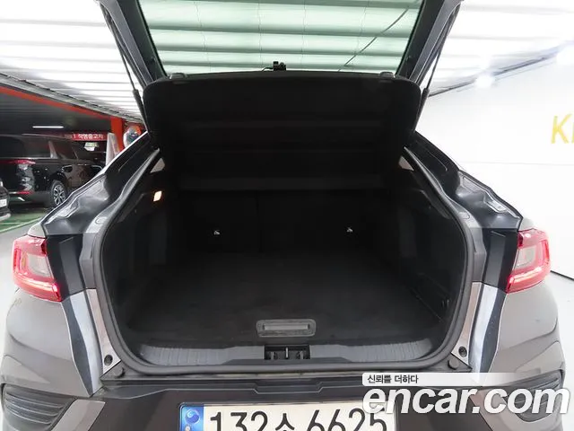 Renault-KoreaSamsung XM3 — Фото автомобиля 7