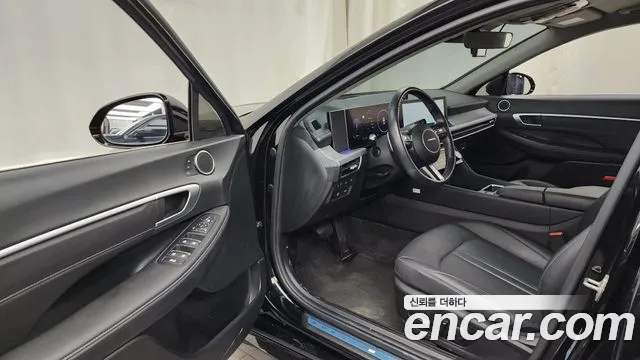 Hyundai Sonata Sonata Edge(DN8) — Фото автомобиля 10