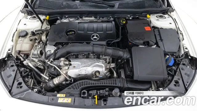 Mercedes-Benz CLA-Class C118 — Фото автомобиля 6