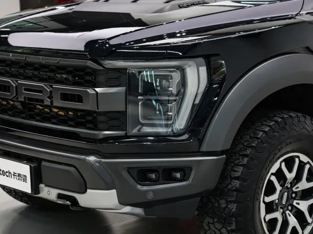Ford F-150 Raptor — Фото автомобиля 8