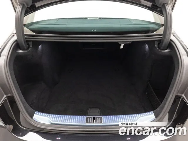 Mercedes-Benz S-Class W223 — Фото автомобиля 20
