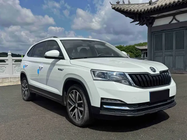 Skoda Kamiq — Фото автомобиля 3