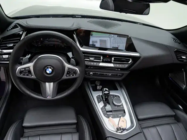 BMW Z4 — Фото автомобиля 9