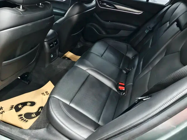 Cadillac CT5 — Фото автомобиля 16