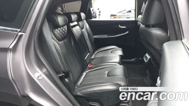 Hyundai Santa Fe Santa Fe (New) — Фото автомобиля 12
