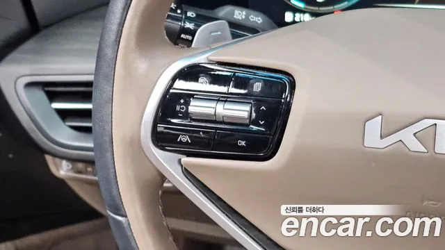 Kia K8 K8 Hybrid — Фото автомобиля 22