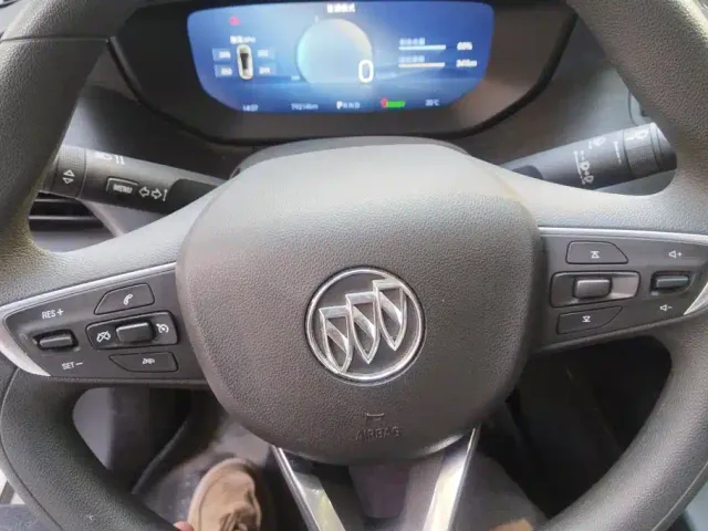 Buick Velite 6 — Фото автомобиля 15