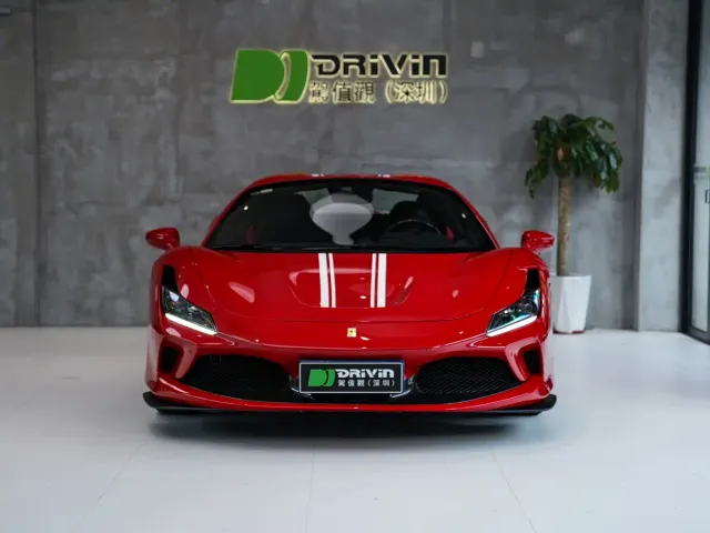 Ferrari F8 — Фото автомобиля 3