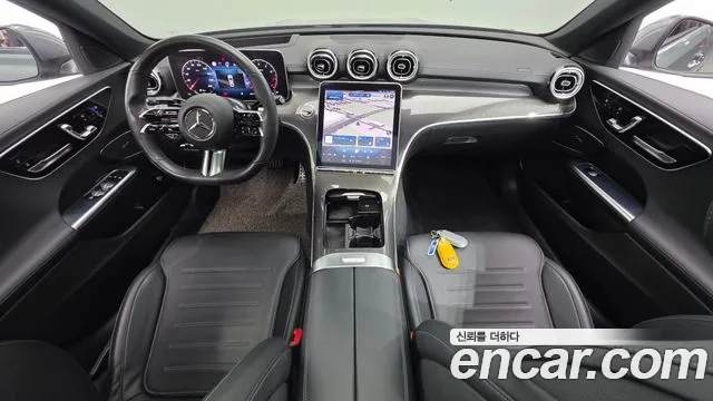 Mercedes-Benz C-Class — Фото автомобиля 7
