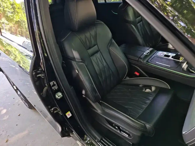 GAC Trumpchi GS8 — Фото автомобиля 24