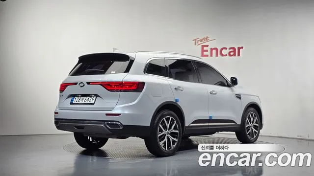 Renault Korea QM6 New — Фото автомобиля 2