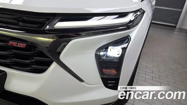 ChevroletGMDaewoo Trax Trax Кроссовер — Фото автомобиля 21