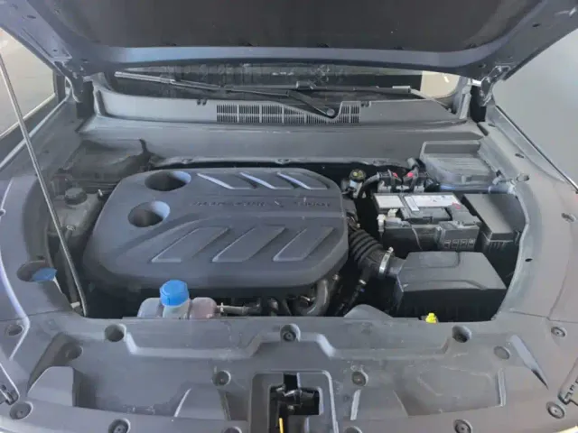 Changan Oushang X5 — Фото автомобиля 19