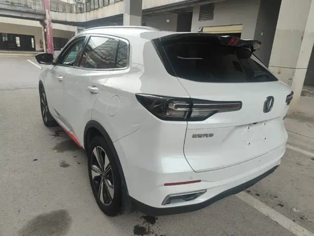 Changan CS55 Plus — Фото автомобиля 4