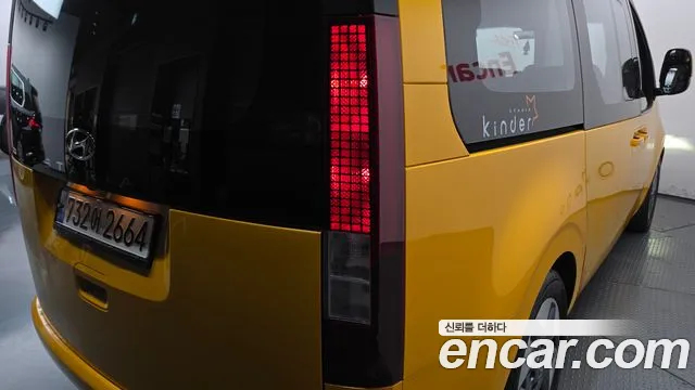 Hyundai Staria — Фото автомобиля 8