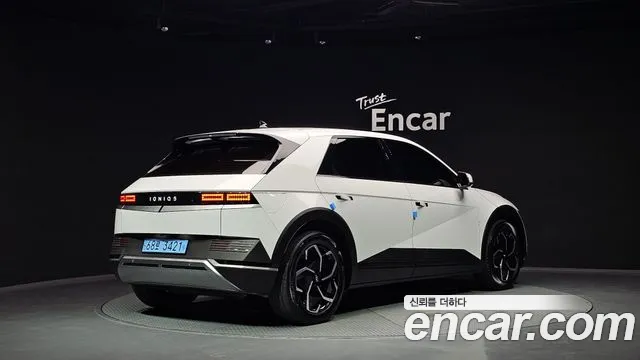 Hyundai Ioniq5 — Фото автомобиля 2