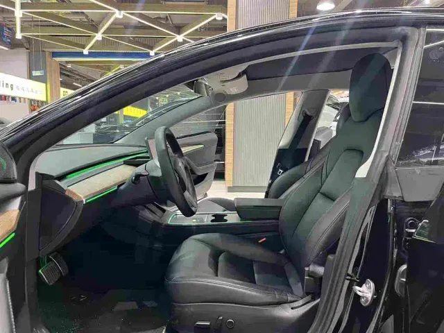Tesla Model 3 — Фото автомобиля 3