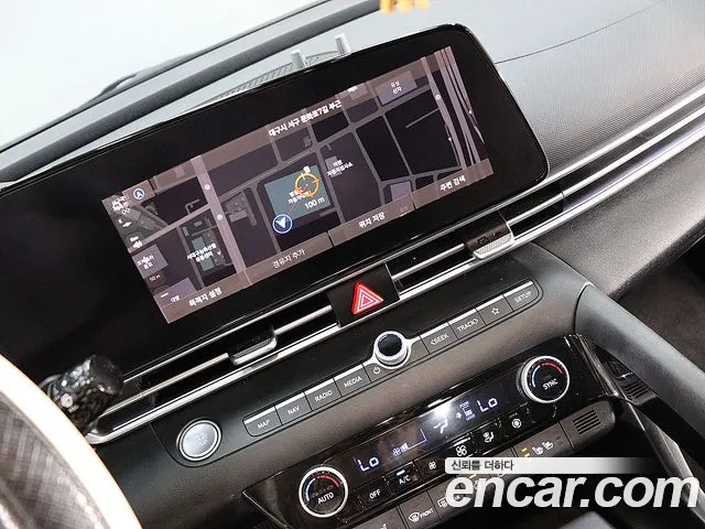 Hyundai AVANTE Новый Avante (CN7) — Фото автомобиля 7