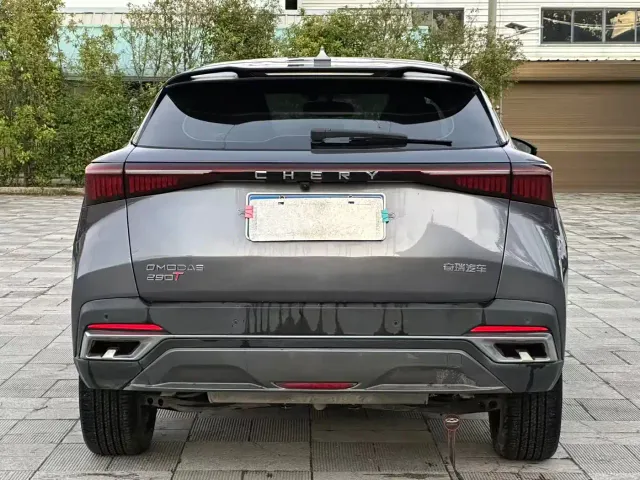 Chery Omoda 5 — Фото автомобиля 8