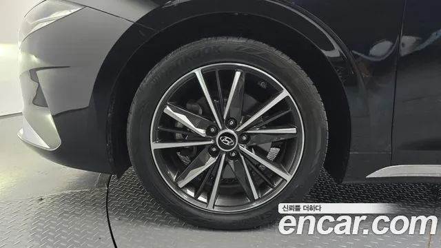 Hyundai Grandeur Новый Grandeur IG — Фото автомобиля 5