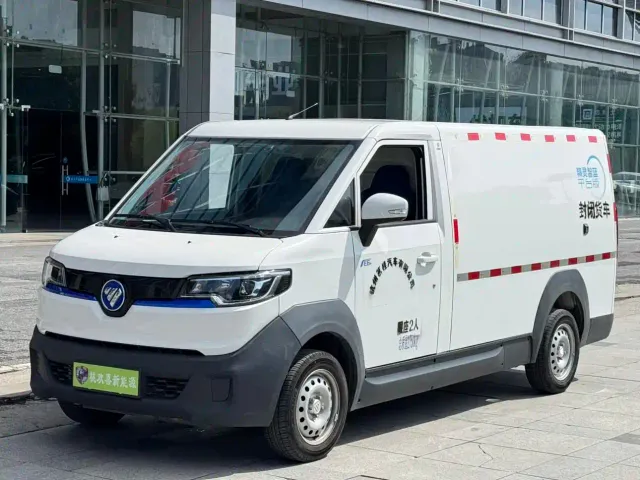 Фотография автомобиля — Foton Qianduoduo