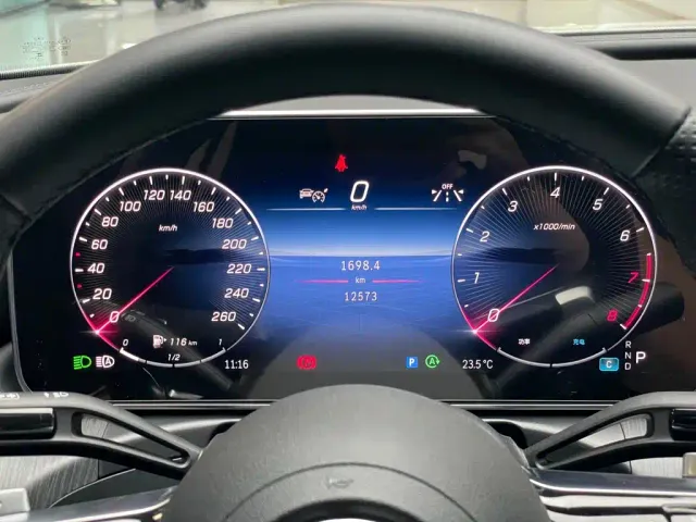 Mercedes-Benz C-Class — Фото автомобиля 18