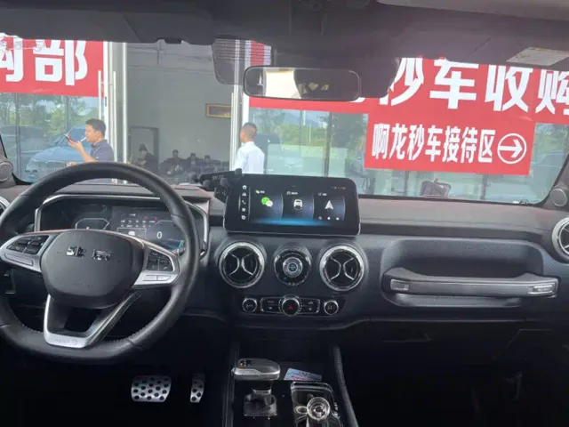 BAIC BJ40 — Фото автомобиля 7