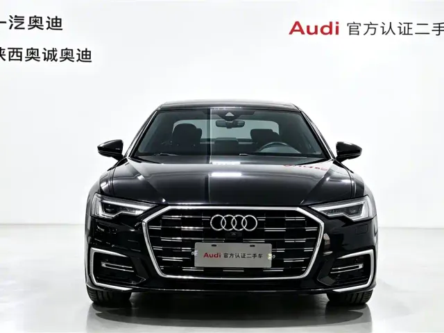 Audi A6L — Фото автомобиля 2