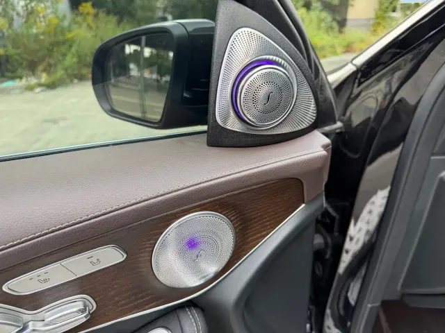 Mercedes-Benz GLC-Class — Фото автомобиля 5