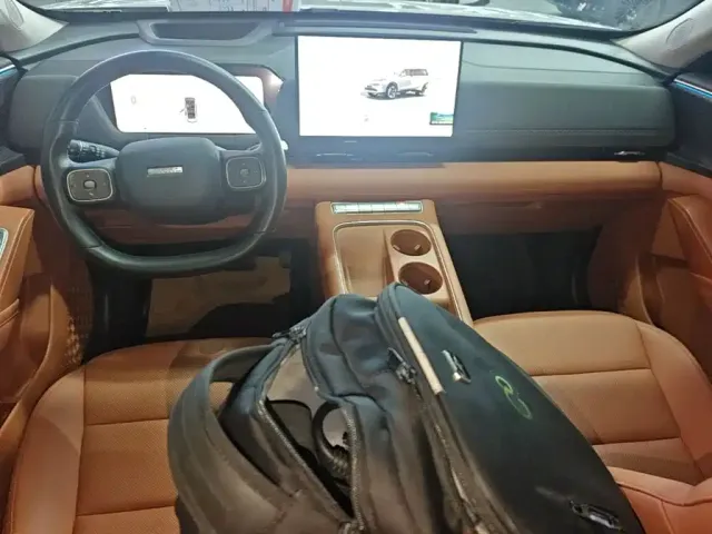 Haval Haval Xiaolong MAX 2025 Hi4 165 Ultra Smart Drive Edition — Фото автомобиля 9