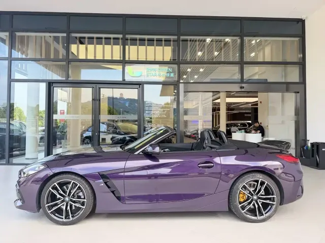 BMW Z4 — Фото автомобиля 2