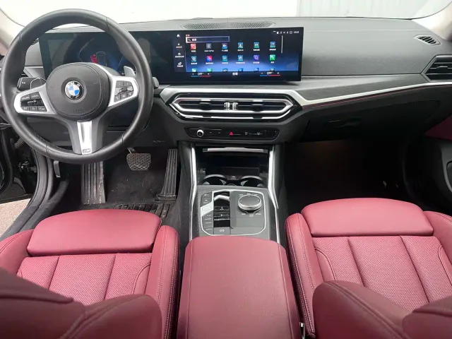 BMW 4 Series — Фото автомобиля 10