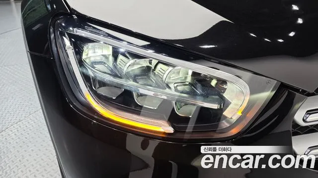 Mercedes-Benz GLC-Class X253 — Фото автомобиля 22