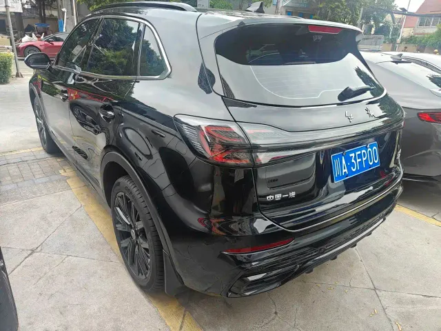 Hongqi HS5 — Фото автомобиля 15