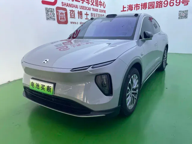 Фотография автомобиля — Nio EC6