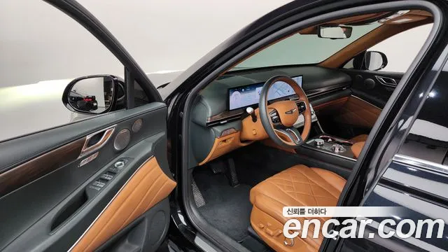 Genesis GV80 — Фото автомобиля 15