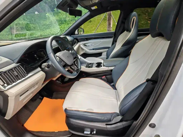 BYD Song PLUS — Фото автомобиля 14