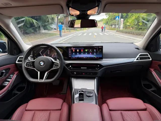 BMW 3 Series — Фото автомобиля 8