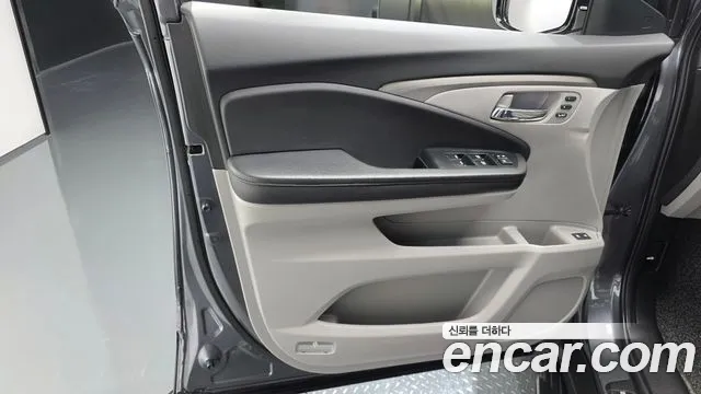 Honda Pilot Pilot 3 поколение 3.5 Elite — Фото автомобиля 24