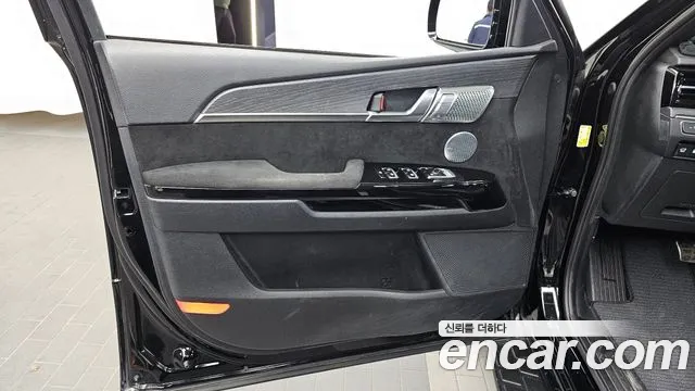 Kia Mohave The Master — Фото автомобиля 13