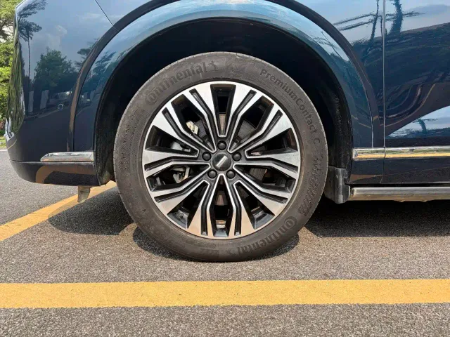 Wey Lanshan — Фото автомобиля 9