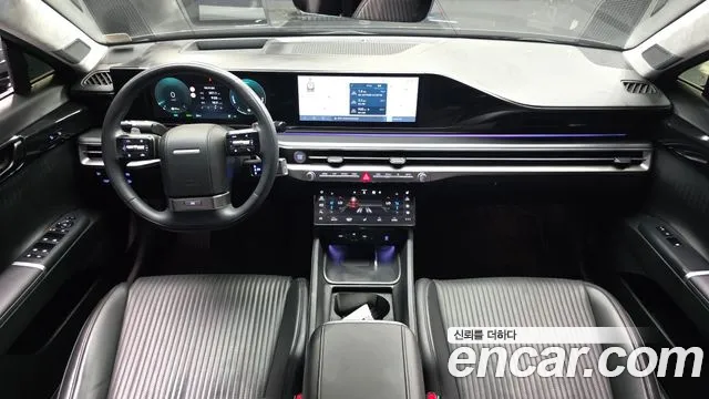 Hyundai Grandeur — Фото автомобиля 6